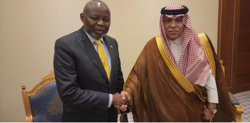 RDC- Arabie Saoudite