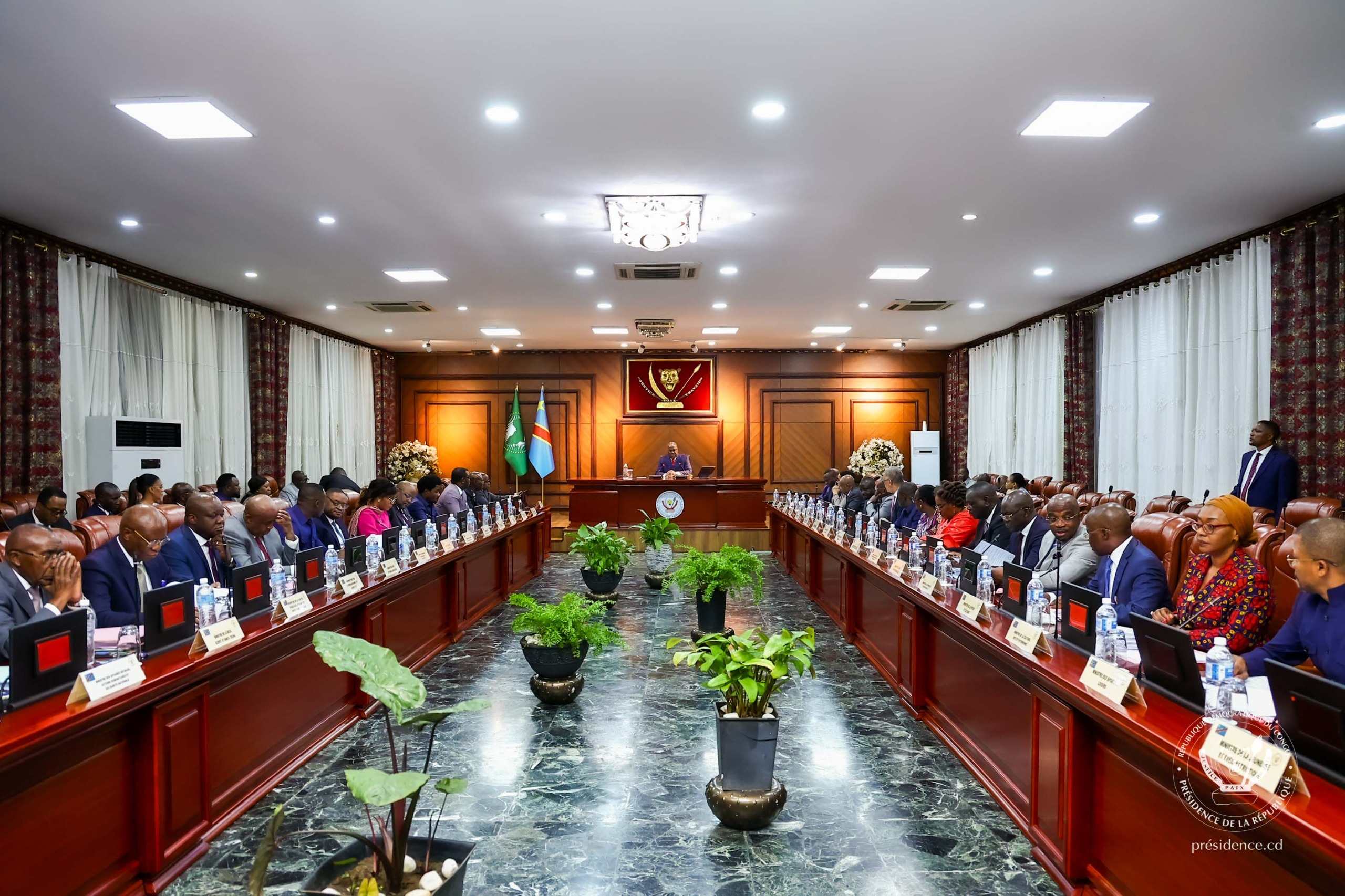 Conseil des ministres