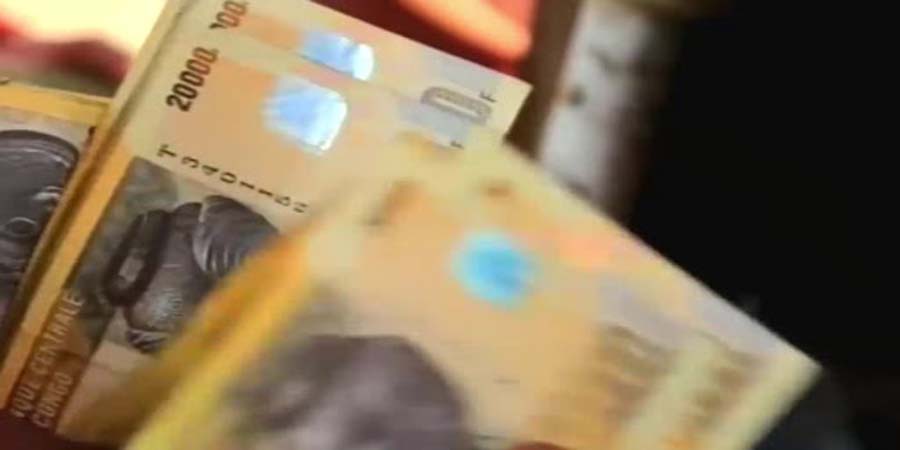 Franc congolais