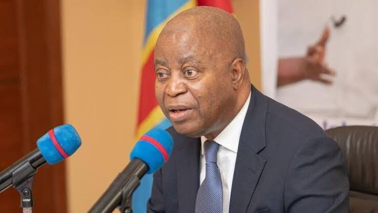 Le ministère du budget Adolphe MUZITU
