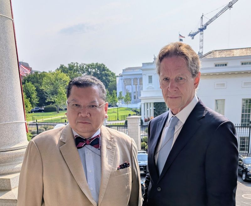robert friedland et j. peter pham