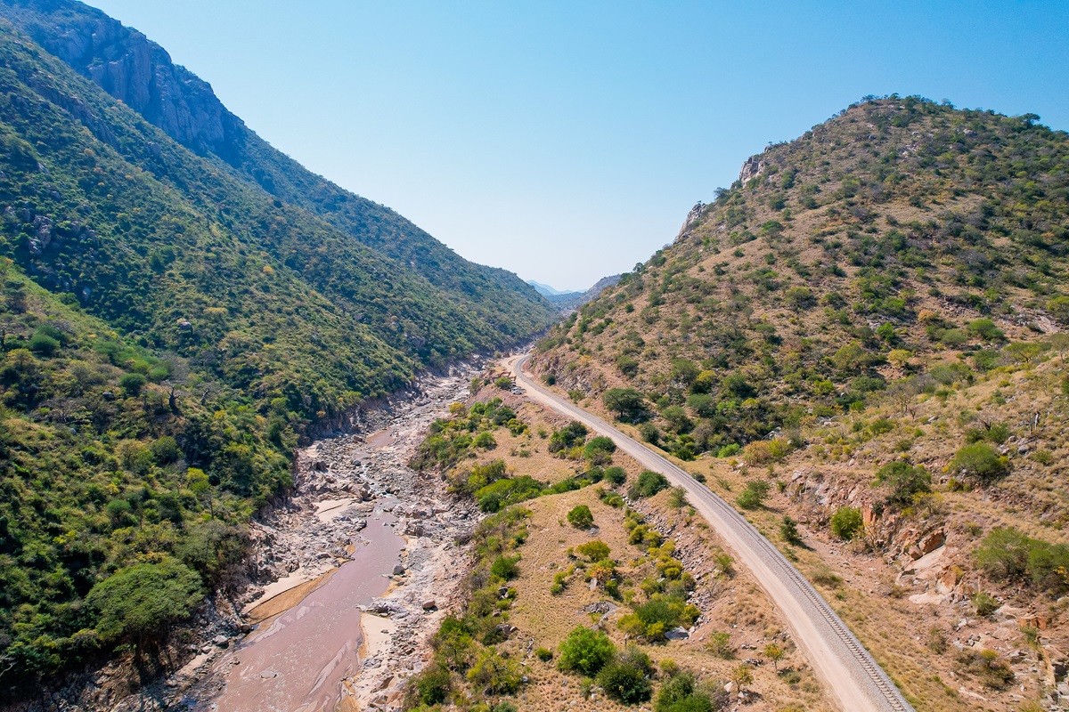 the Lobito Corridor