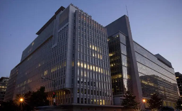 banque mondiale