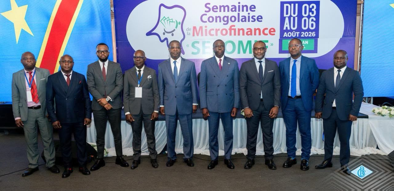la banque centrale du congo réaffirme son engagement en faveur d’une finance inclusive, responsable et accessible à tous.