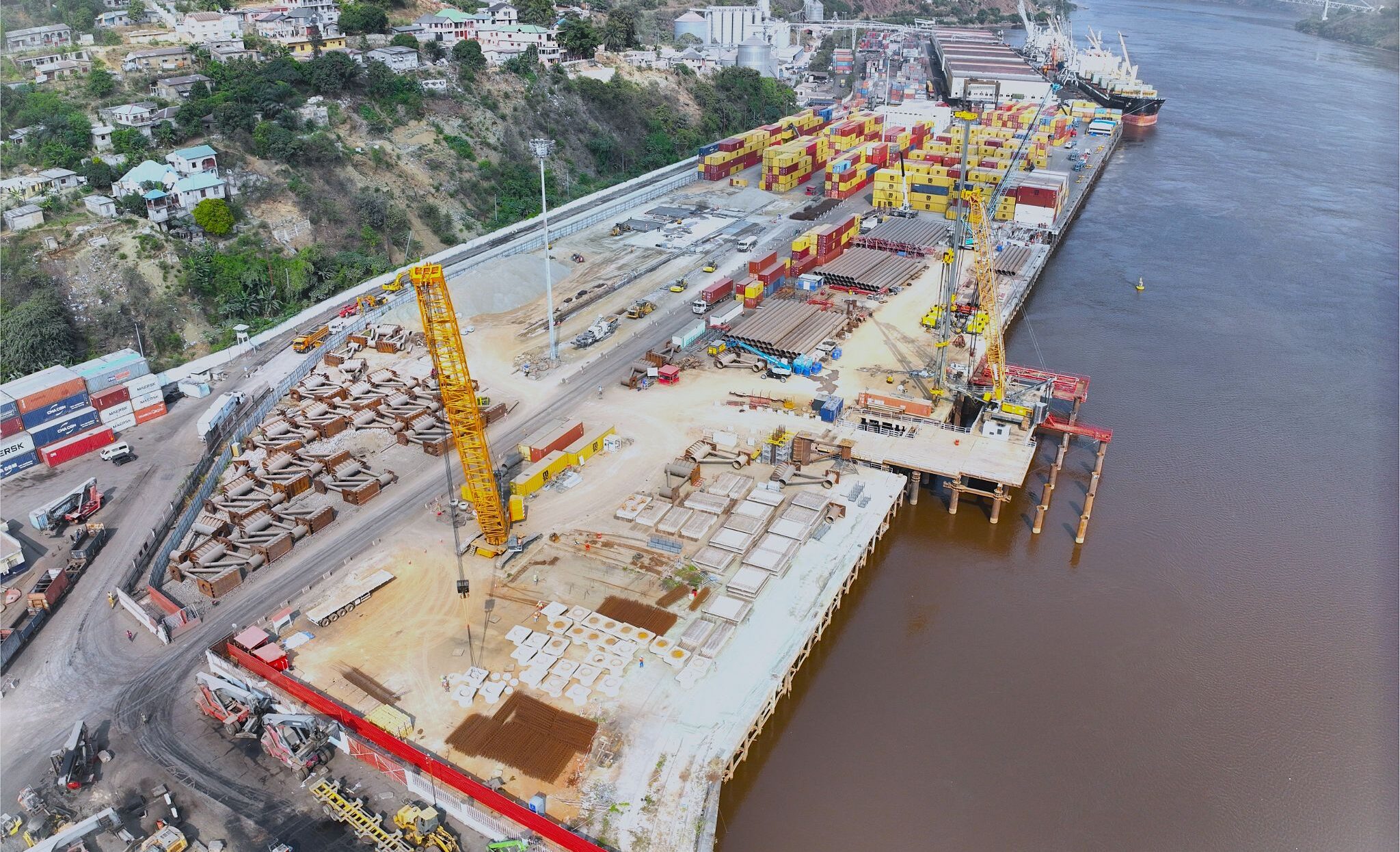 port de matadi mctc