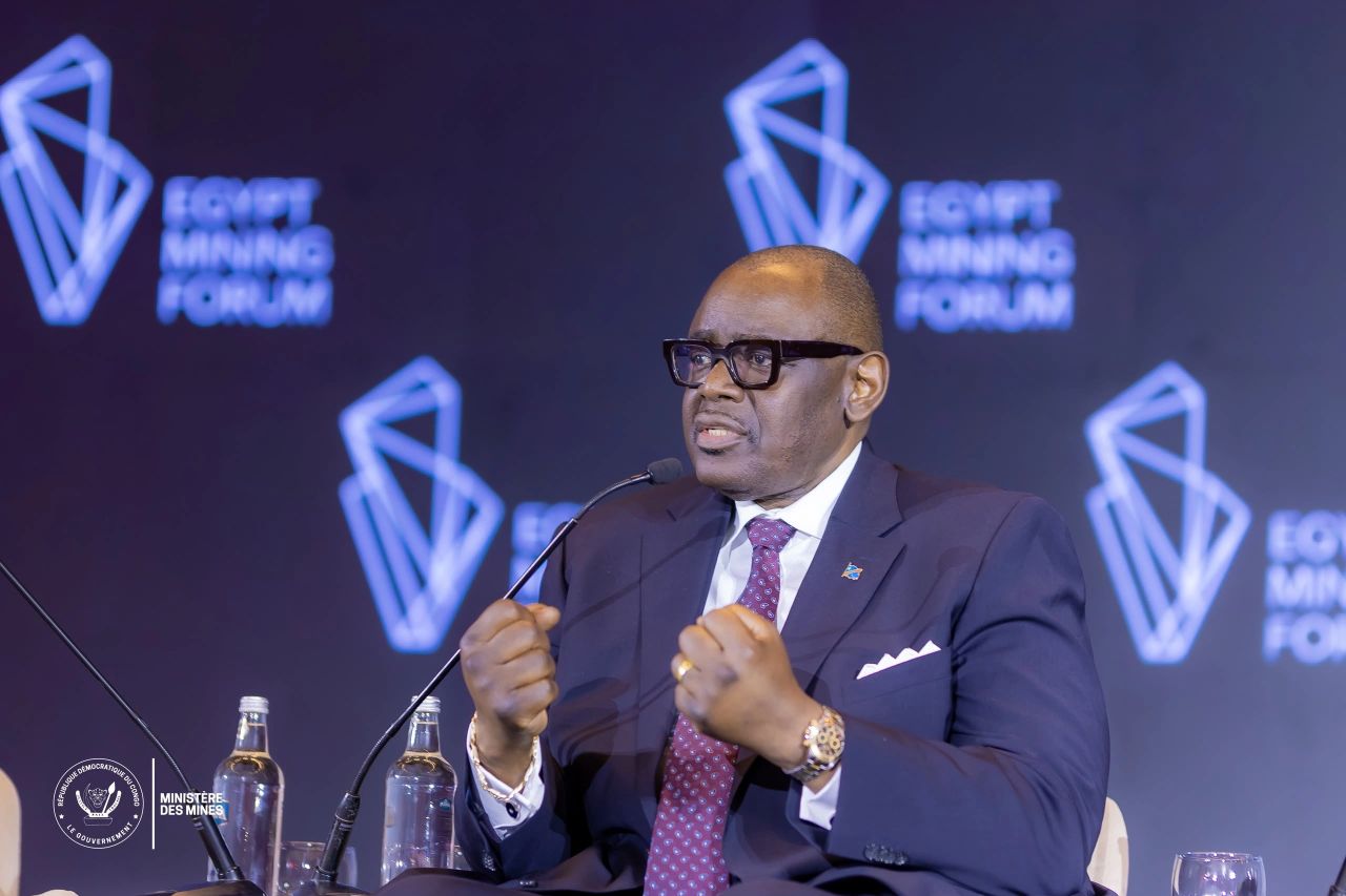 mining forum 2026, louis watum